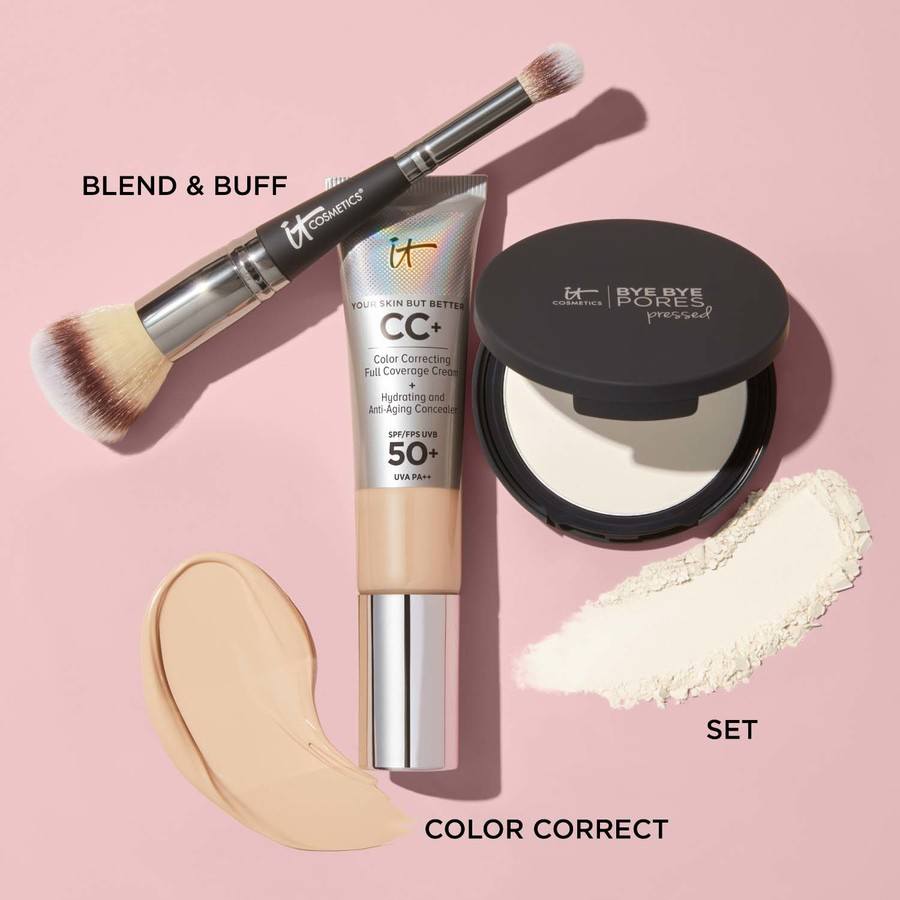 It Cosmetics CC+ Foundation SPF50+ 07 Light Medium 32ml