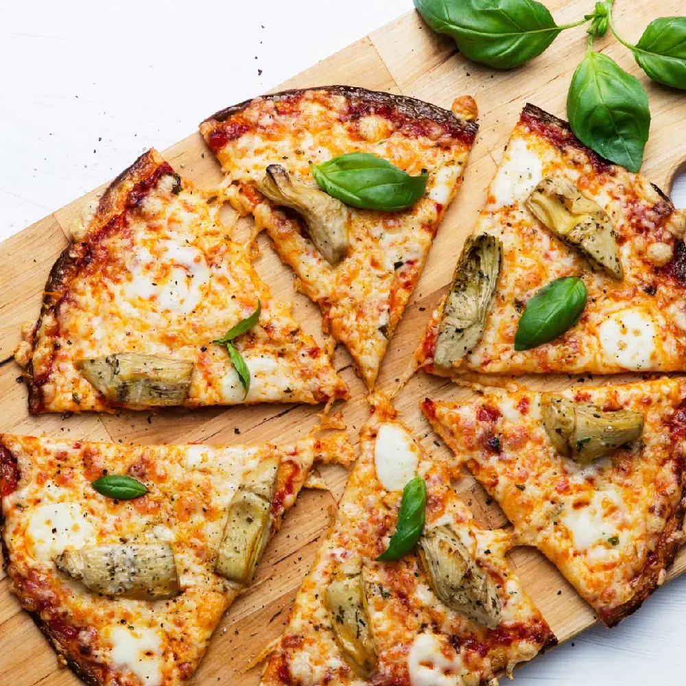 Scharfes Pizza Topping