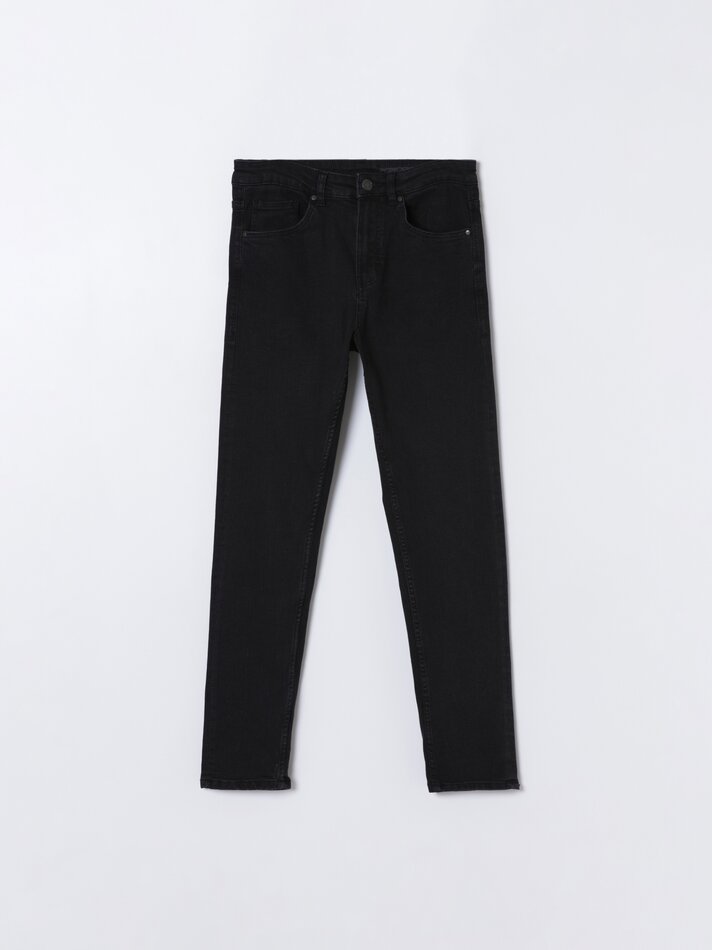Calça jeans super skinny - Marengo