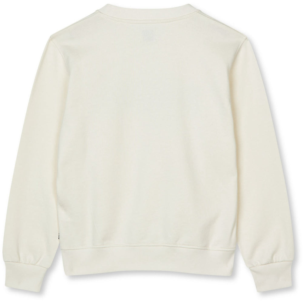 Køb Mads Nørgaard Vanilla Ice Light Organic Solo Sweatshirt