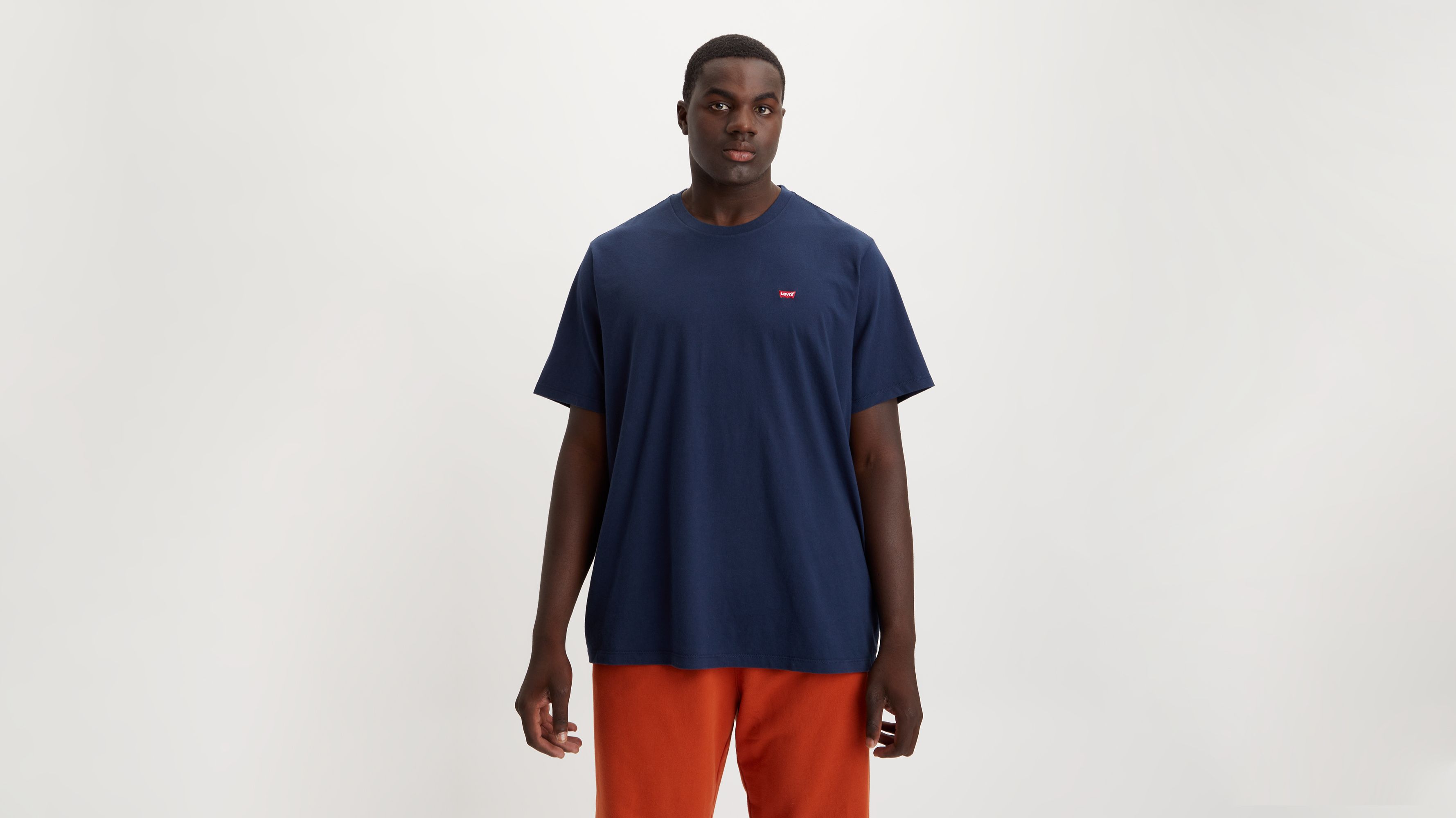 T-shirt Housemark Original - Blue - Bleu