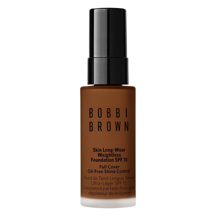 Bobbi Brown Mini Skin Longwear Weightless Foundation SPF15 07 Almond 13ml