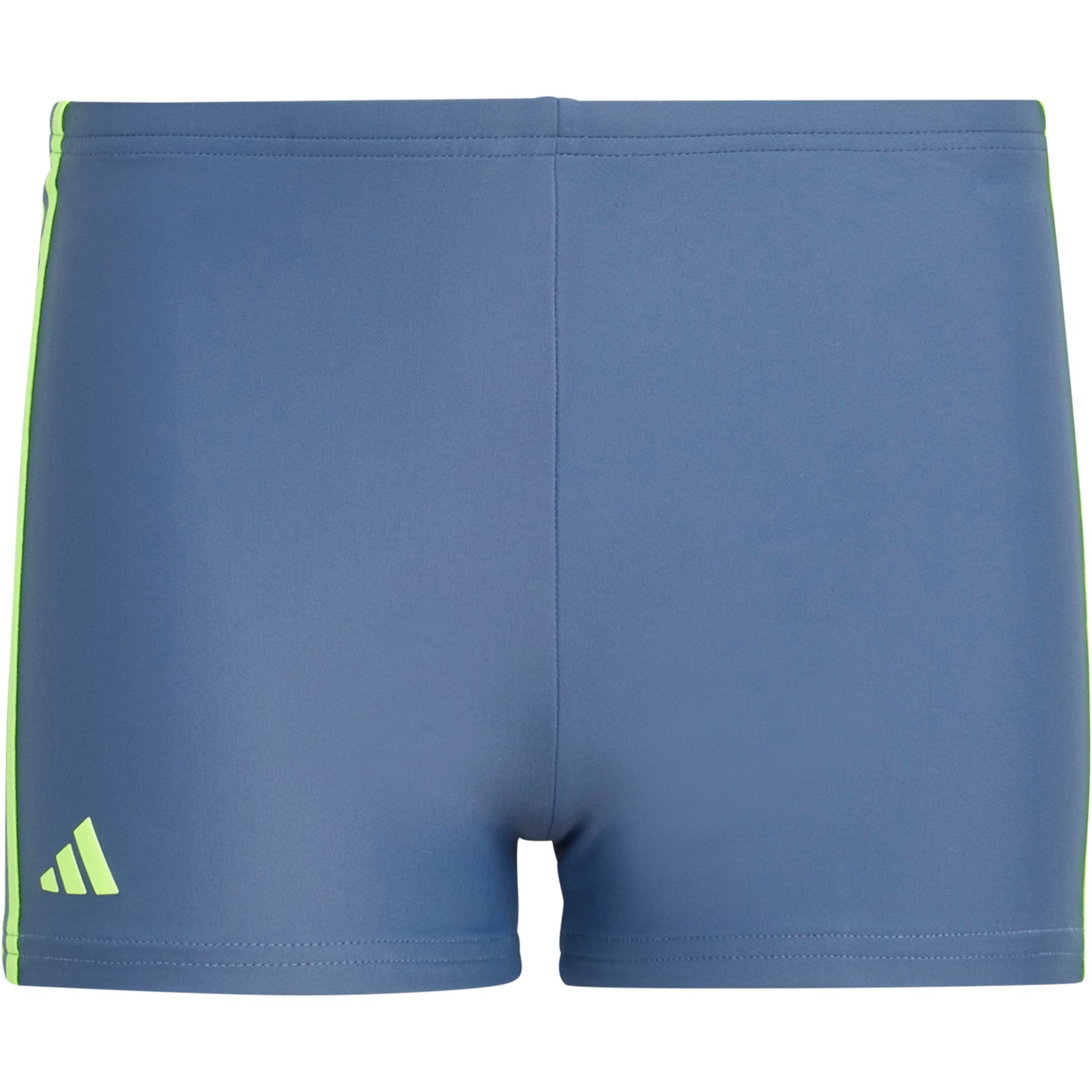 adidas Classic 3-Streifen Boxer Badehose Jungen preloved ink