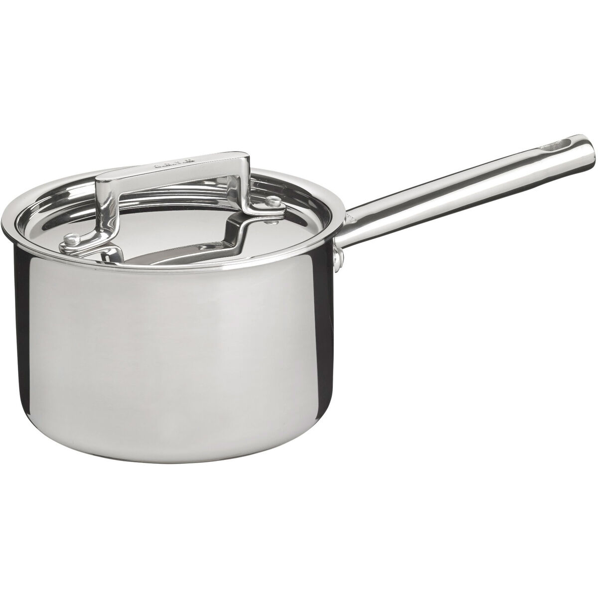 G.R.Y.M. Kasserolle 2,0 l Rustfritt Stål