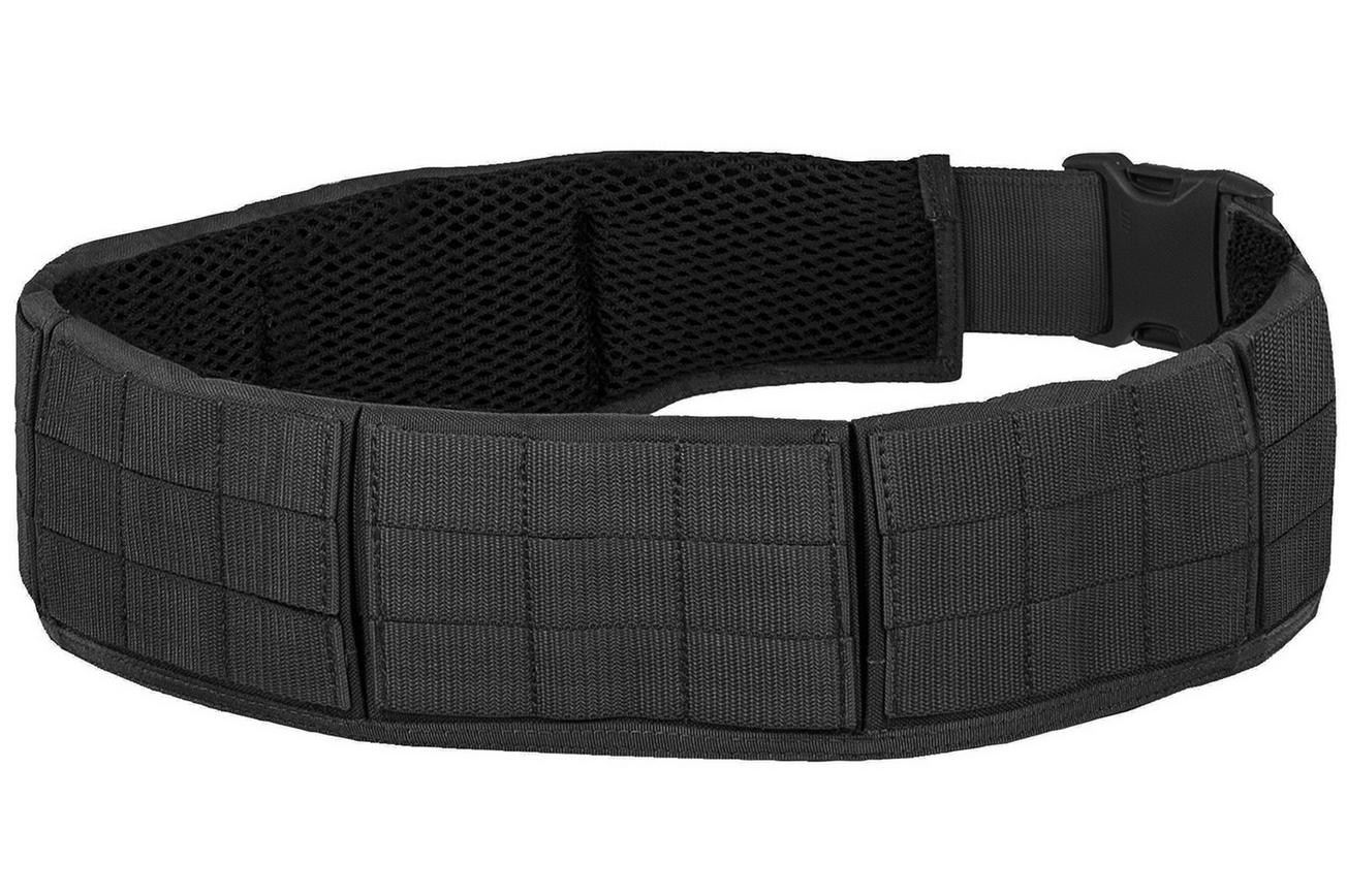 Tasmanian Tiger Warrior Belt MK IV maat S 7310-040, zwart, tactische riem