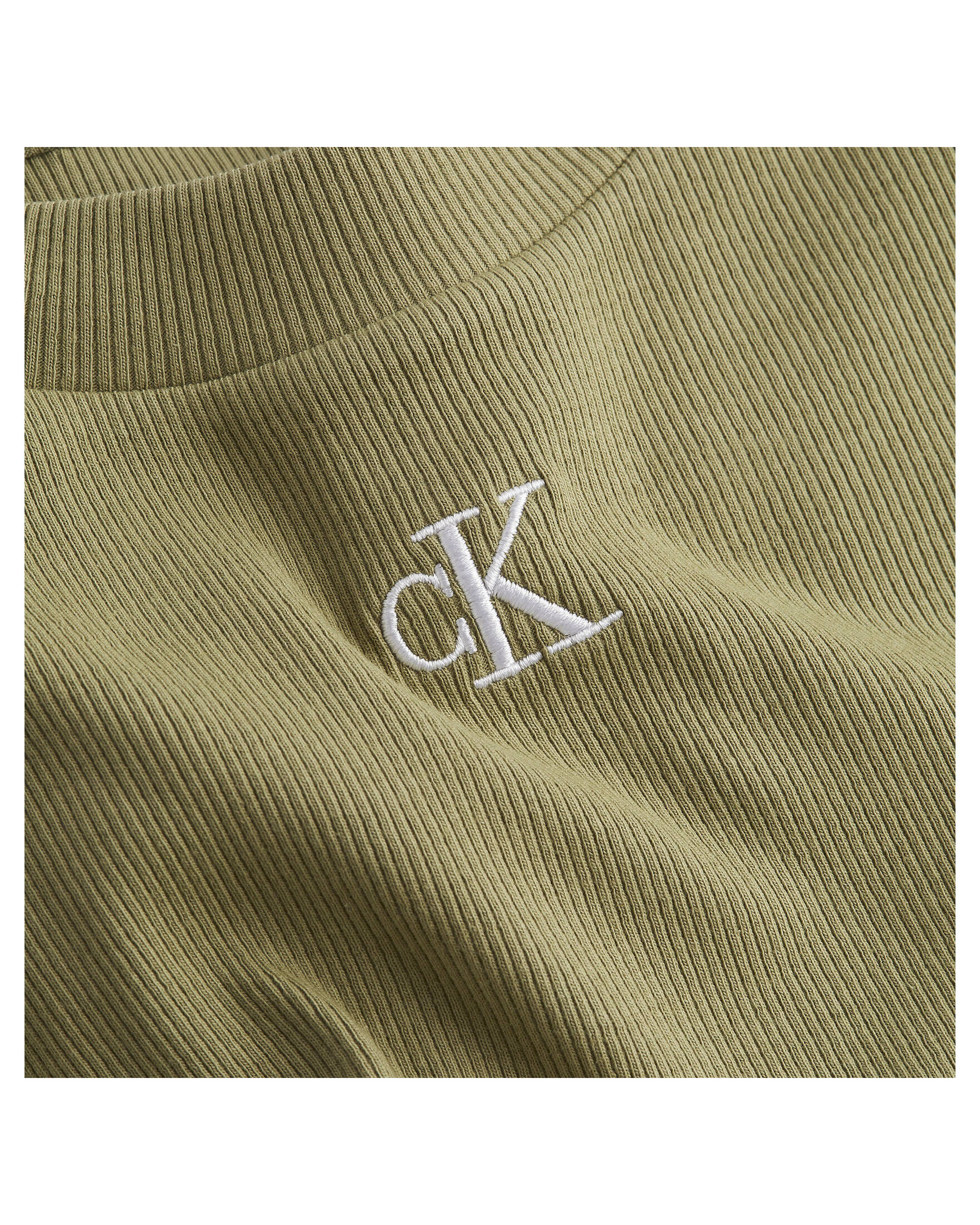 CALVIN KLEIN JEANS| Damen Crop Top