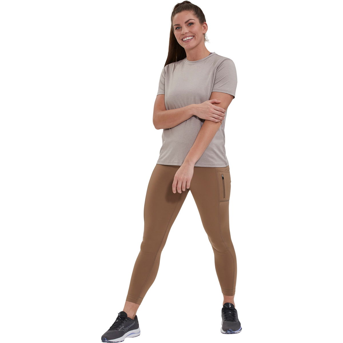 Endurance Maje Løbe T-shirt Dame