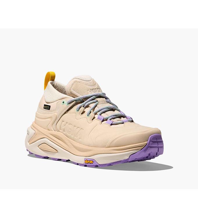 HOKA Kaha 3 Low GORE-TEX 1162533 VANILLA-MINT-FLUORITE