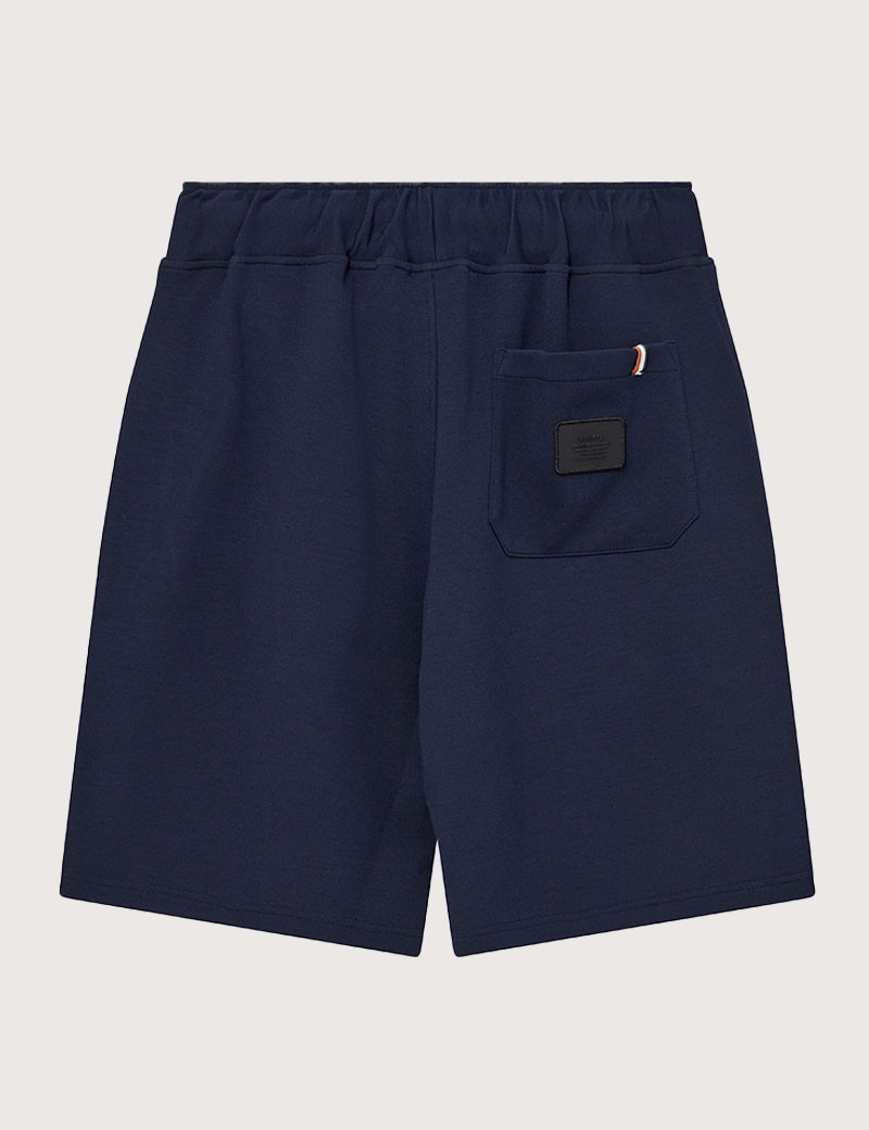 MOS MOSH SHORT HOMME ABEL ZIP INDIGO