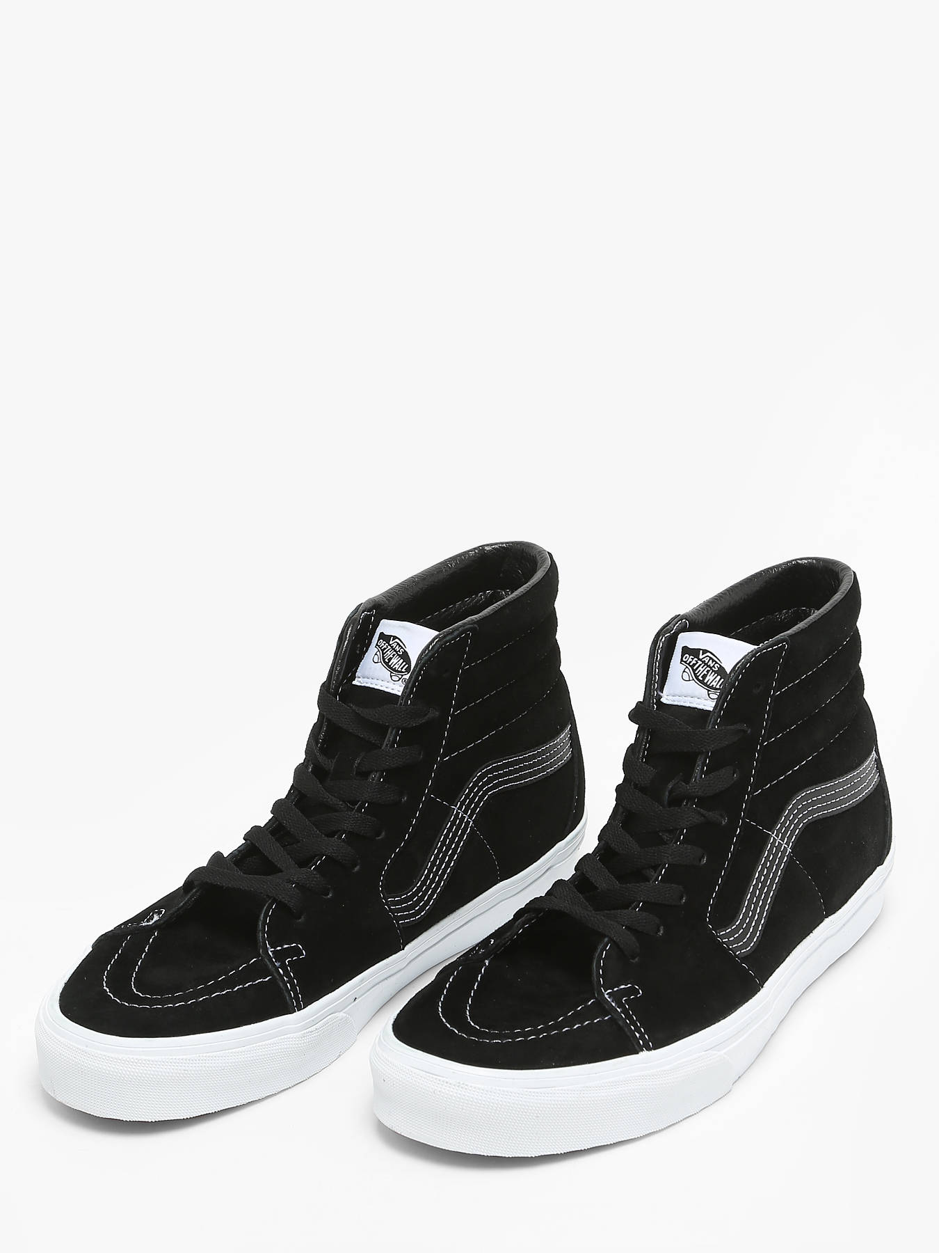 Sneakers en cuir VANS