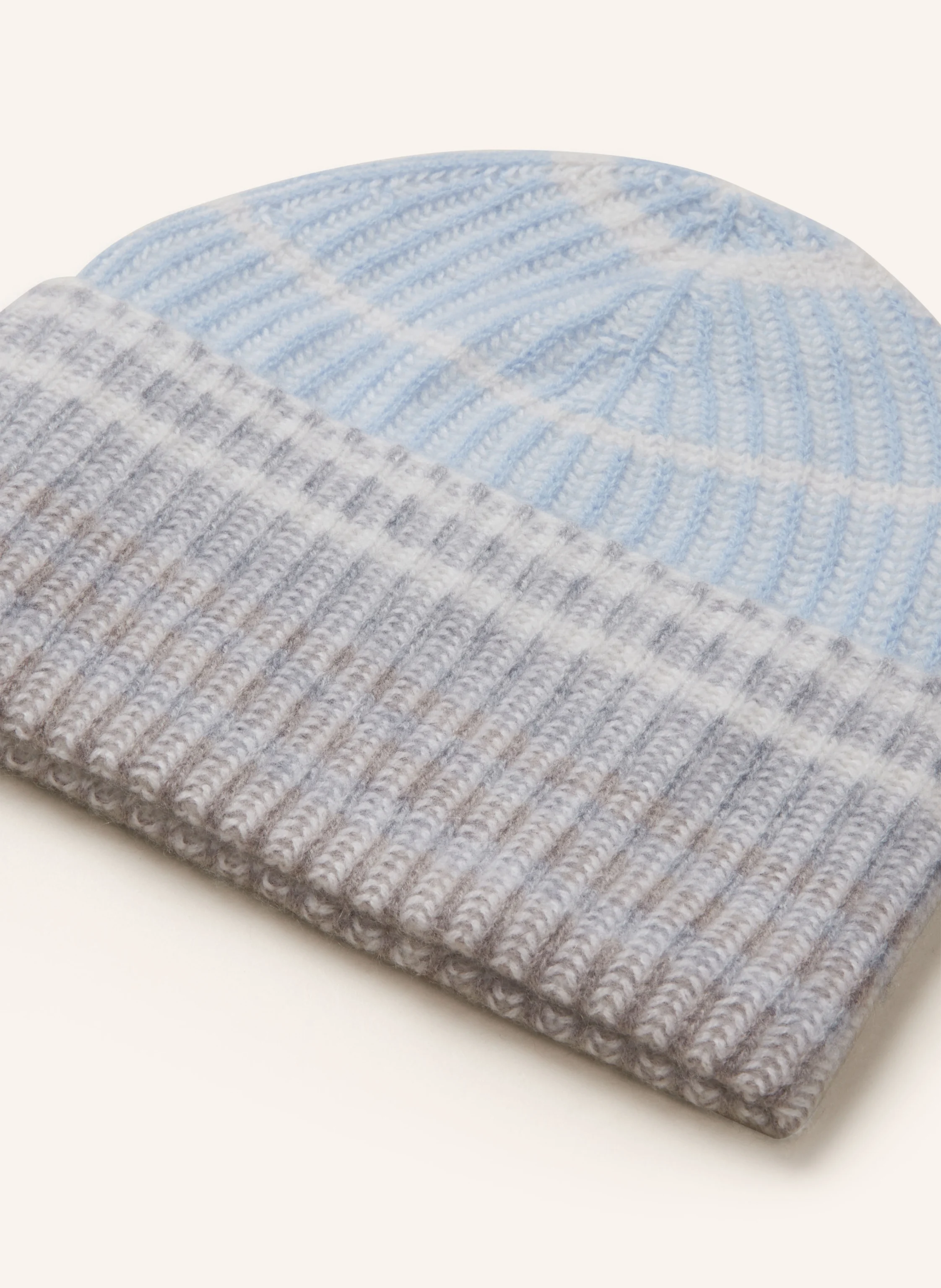 darling harbour Mütze mit Cashmere