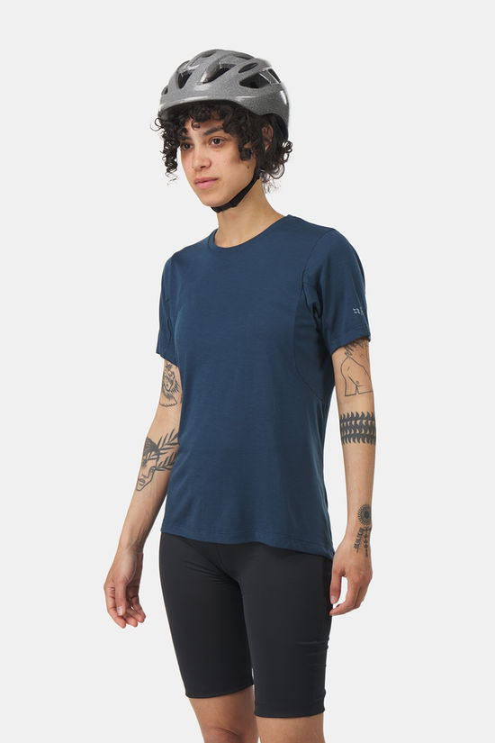 Rab Rab Cinder Crimp Tee Fietsshirt Dames