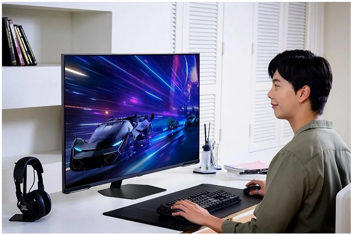 Samsung Odyssey Neo G7 - G70NC 43