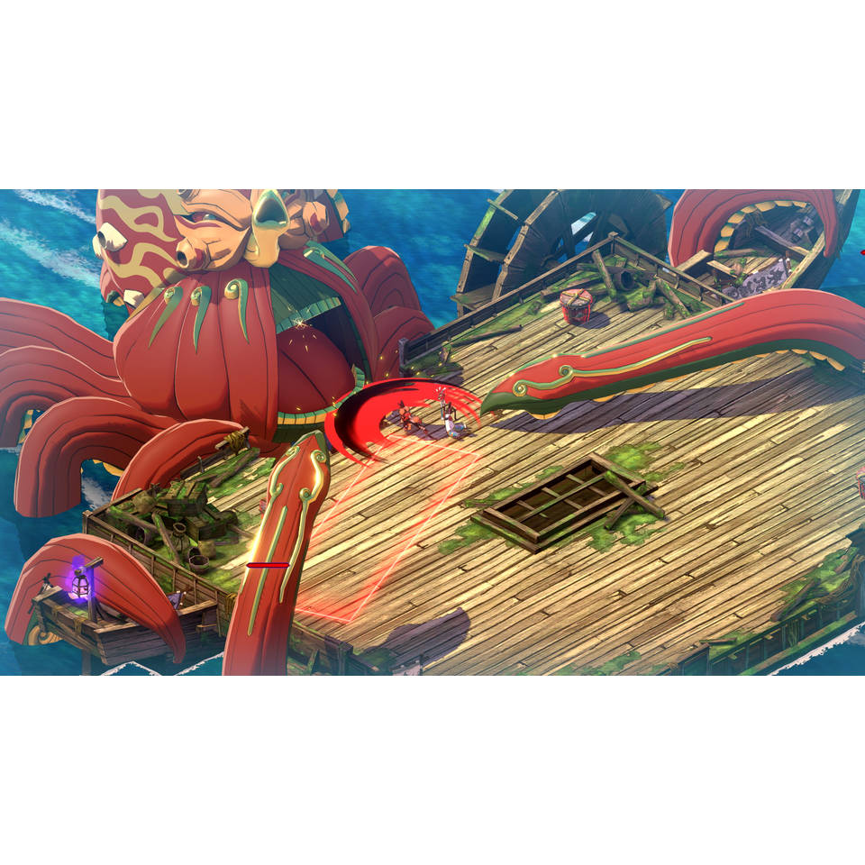 Towa and the Guardians of the Sacred Tree PS5