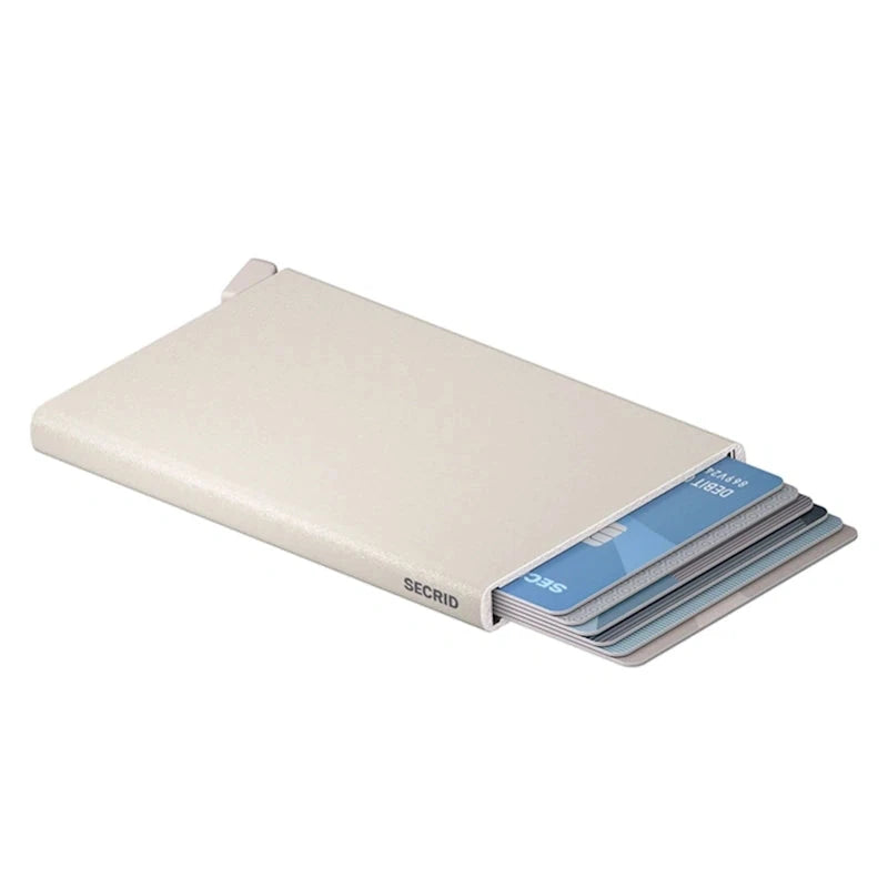 Secrid Cardprotector Powder White
