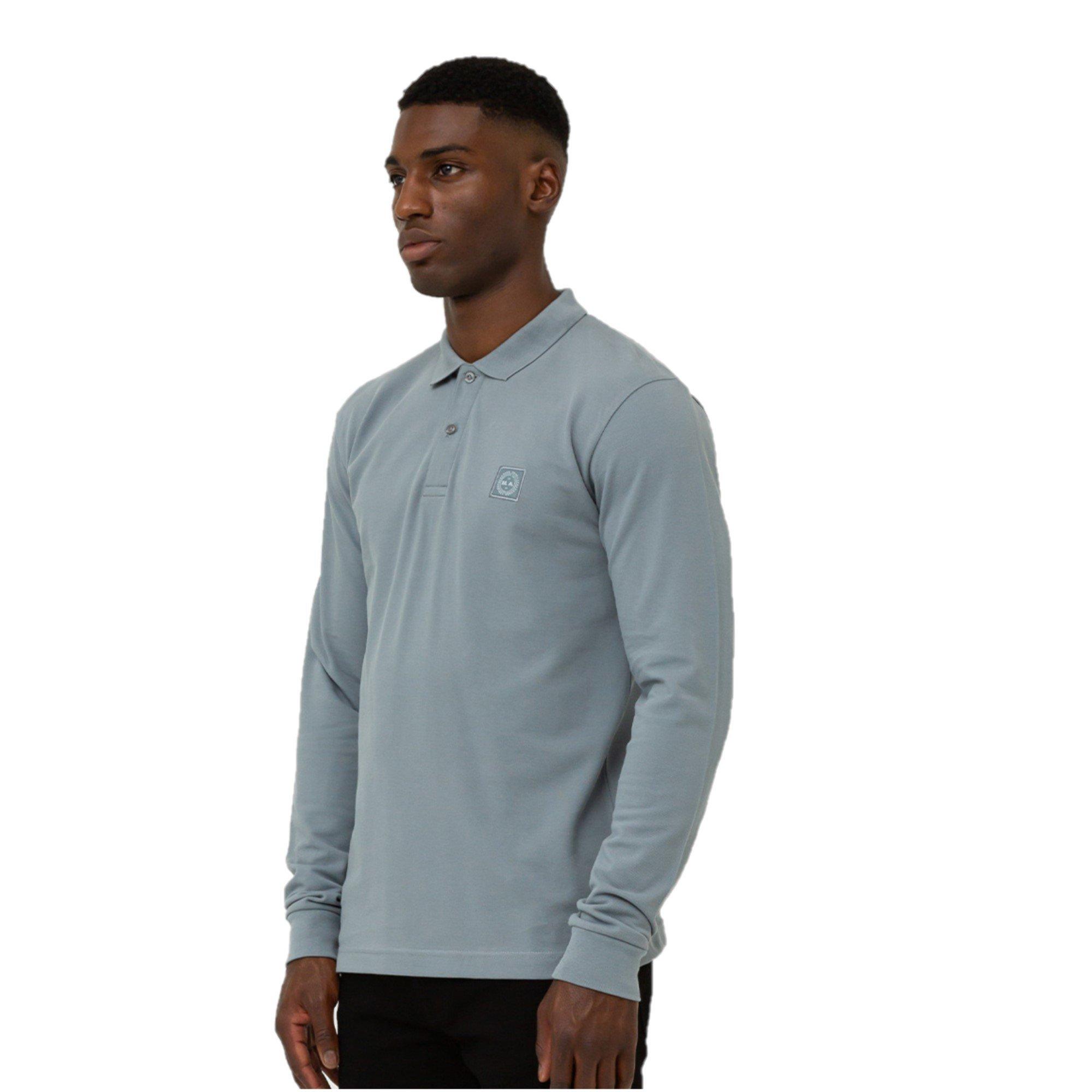 Marshall Artist MA Siren Polo Shirt Mens