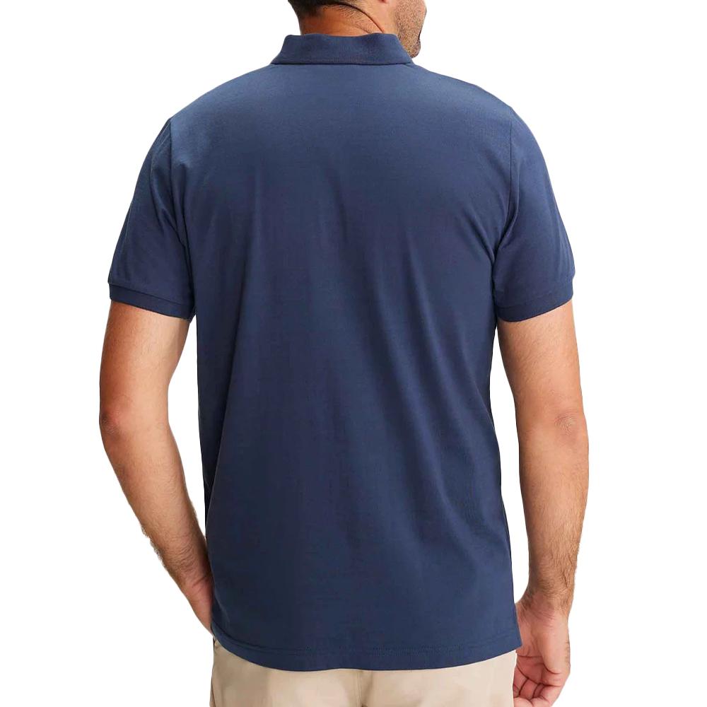 TBS Polo Marine Homme TBS Elyampol