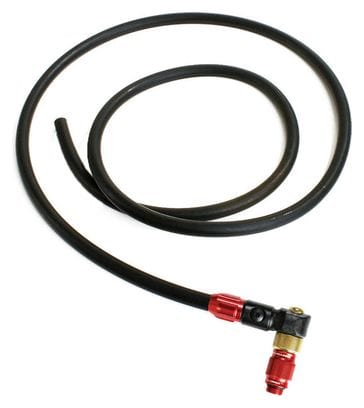 Tuyau   Tête de pompe Lezyne ABS-1 pour Pompe à Pied - STD