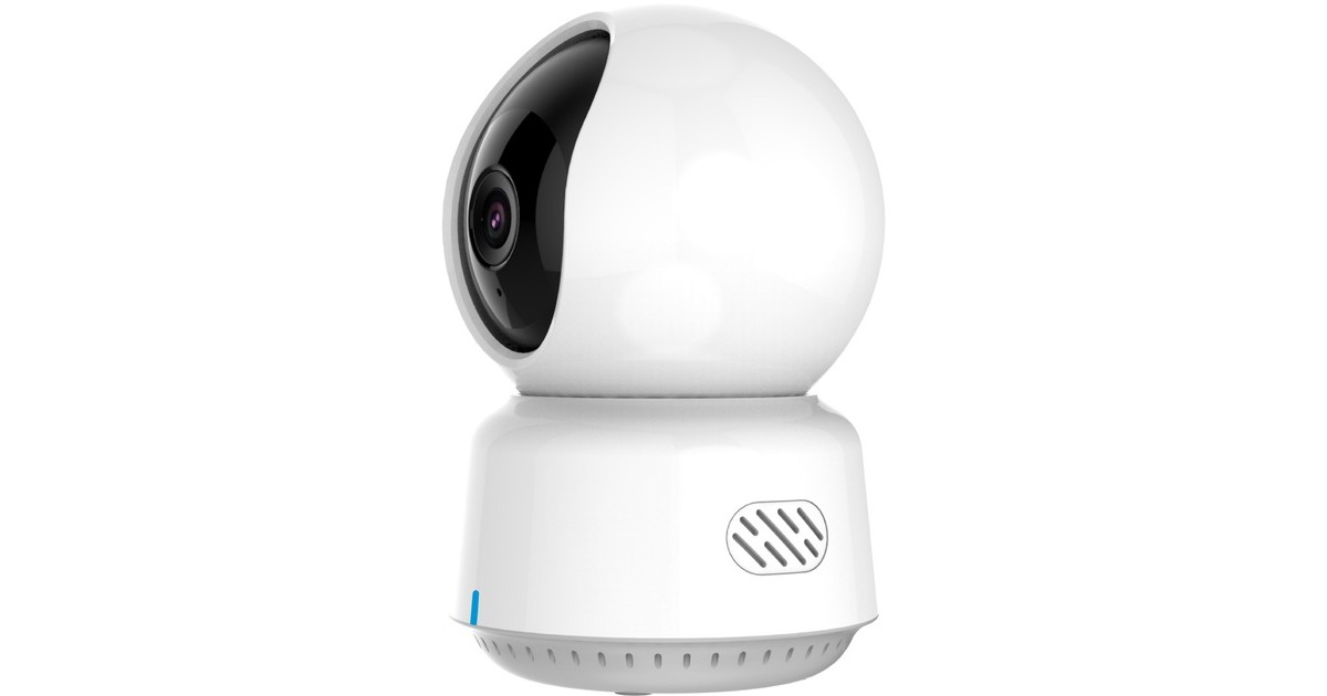 AqaraCamera E1  (Wit, Wi-Fi 6, Bluetooth 5.2)