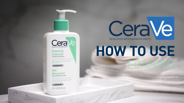 CeraVe Schuimende Reinigingsgel Multi 2x473ML