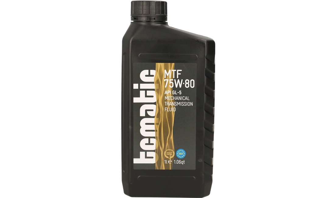 Automatgearolie MTF 75W/80 1L (TCMATIC)