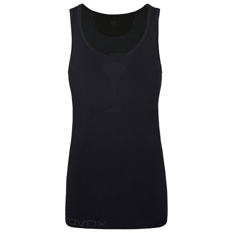 120 Comp Light Top - Débardeur en laine mérinos femme