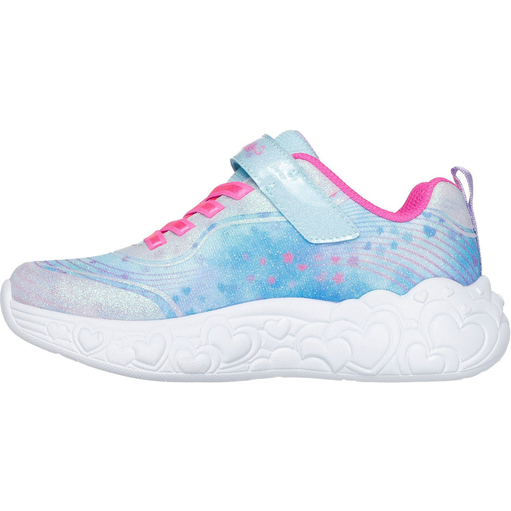 Køb Skechers Eternal Heart Lights Sneakers