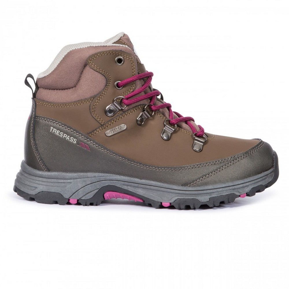 Botas de amarrar Trespass Glebe II