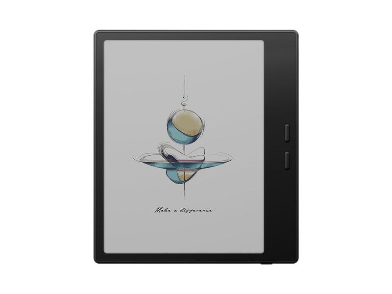 Onyx E-Book Reader BOOX Go Color 7 (Gen II) Schwarz Kompakter 7