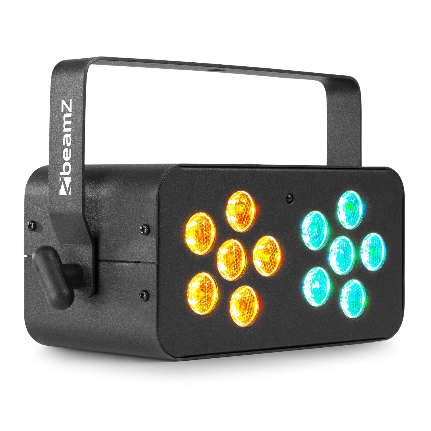 BeamZ DJ Bank 124 RGBW-lichteffect 12x 4 Watt LED’s