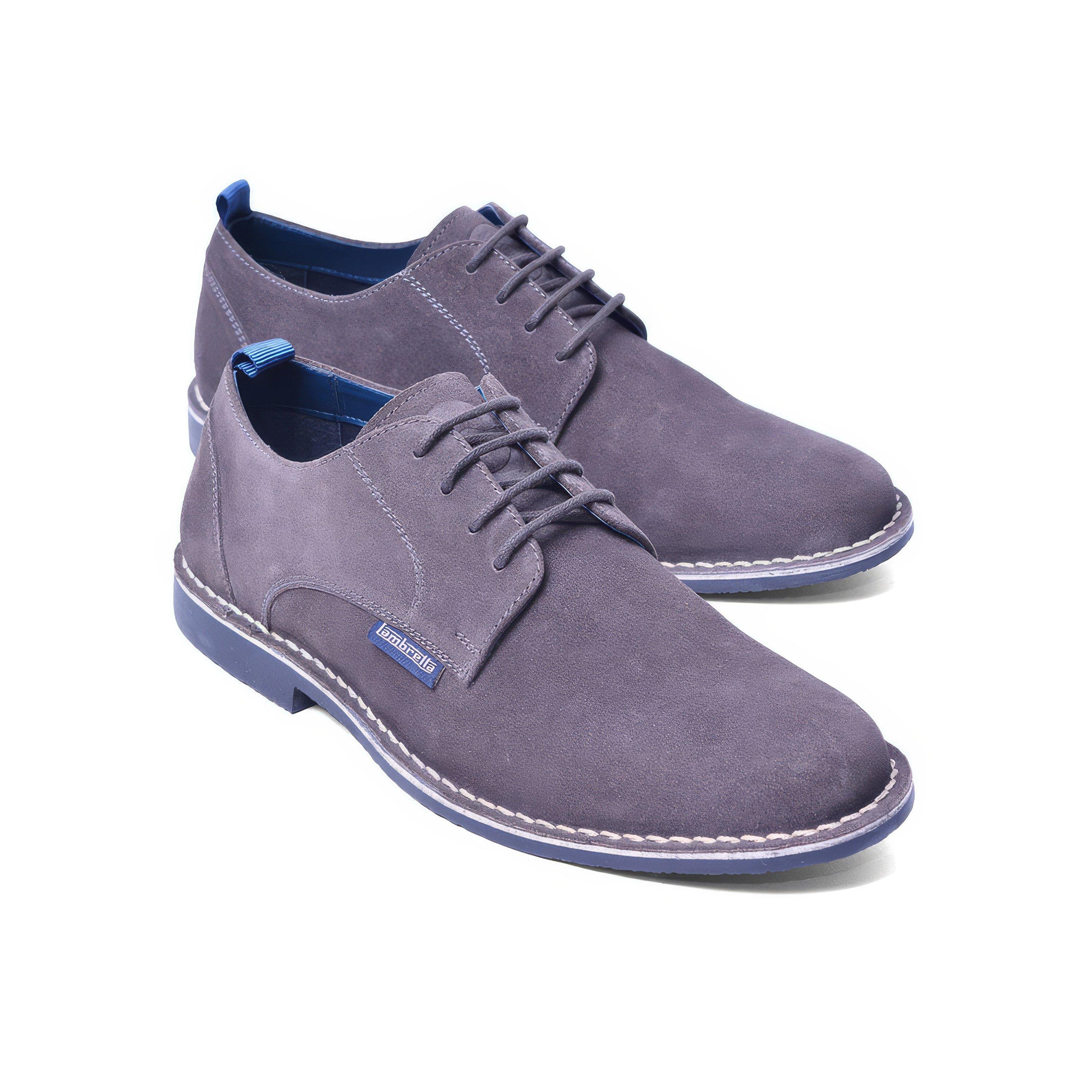 Lambretta Suede Desert Boot