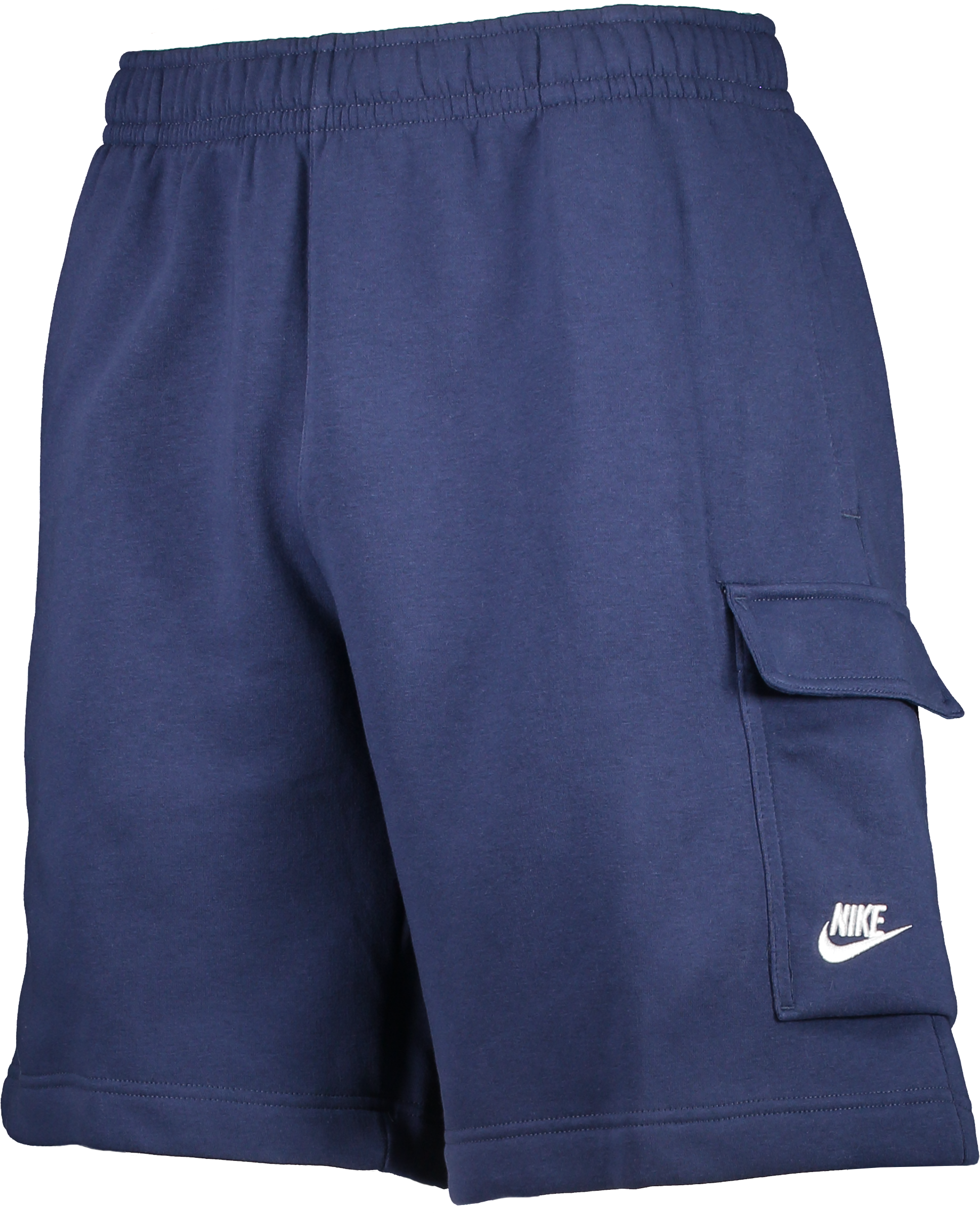 Nike Club Cargo Short Blau Weiss F410