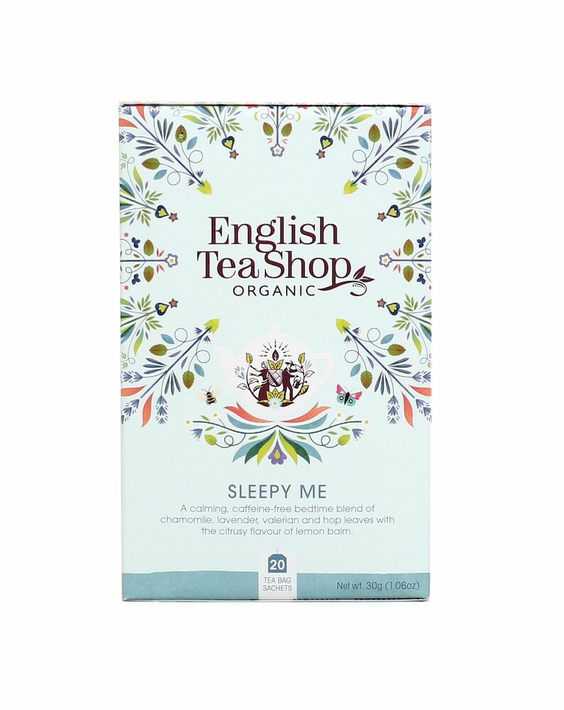English Tea Shop Sleepy Me