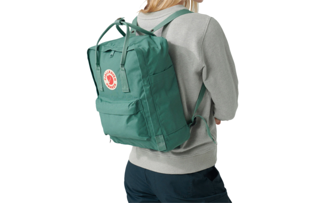 Fjällräven Kanken Tagesrucksack 16 Liter