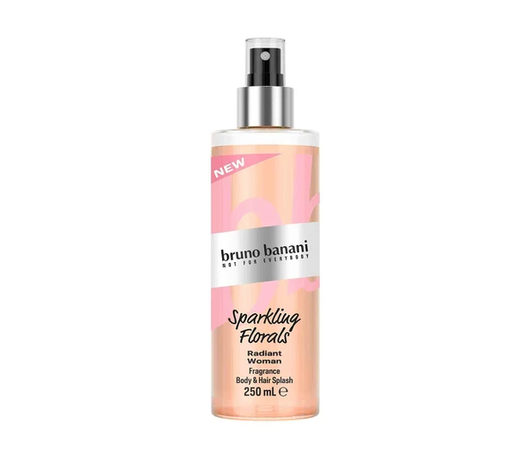 Bruno Banani Radiant Woman Body Splash