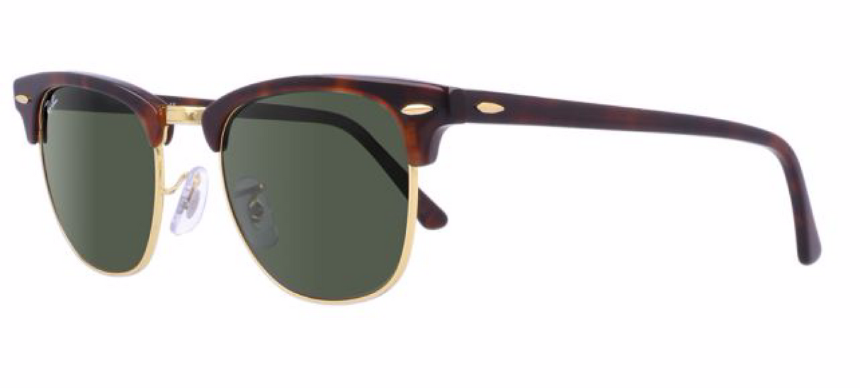 Ray-Ban<br>Clubmaster Tortoise