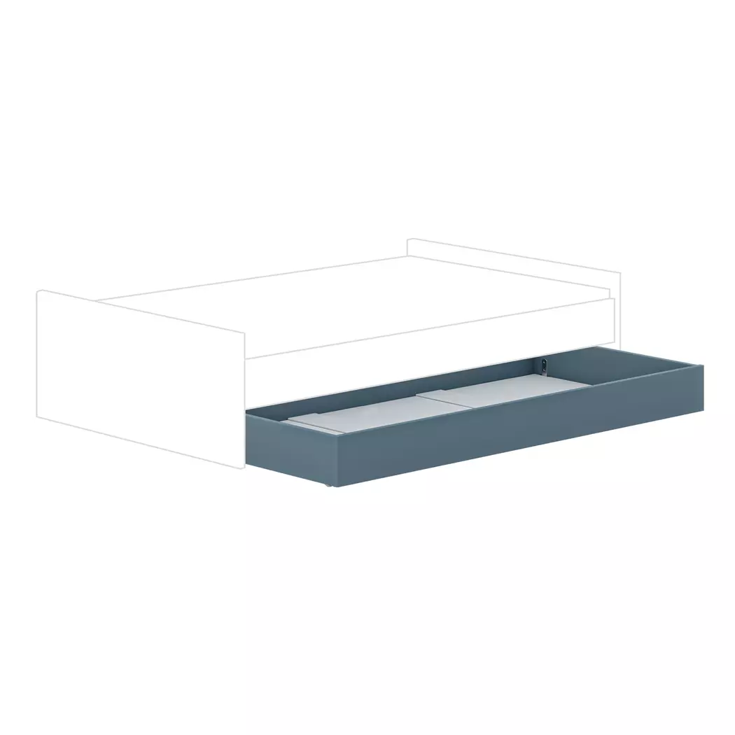 Ausziehbett Little Flo 90 x 190 cm
