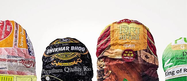HIMALAYAN MADE - HOUSSE ANTI PLUIE