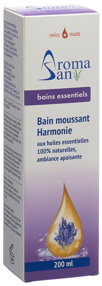 Aromasan Harmonie Schaumbad liq 200 ml