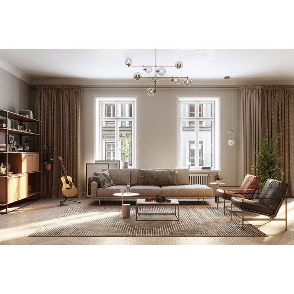 TAKPLATE FORESTIA PREMIUM CEILING 12X620X1220 MM HVIT