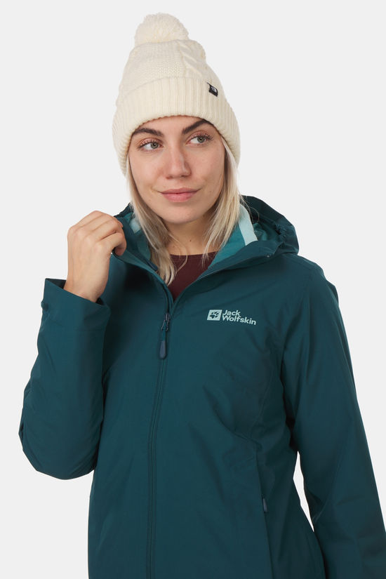 Jack Wolfskin Jack Wolfskin Moonrise 3-In-1 Jas Dames