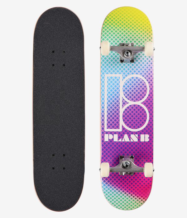 Plan B Spots 8