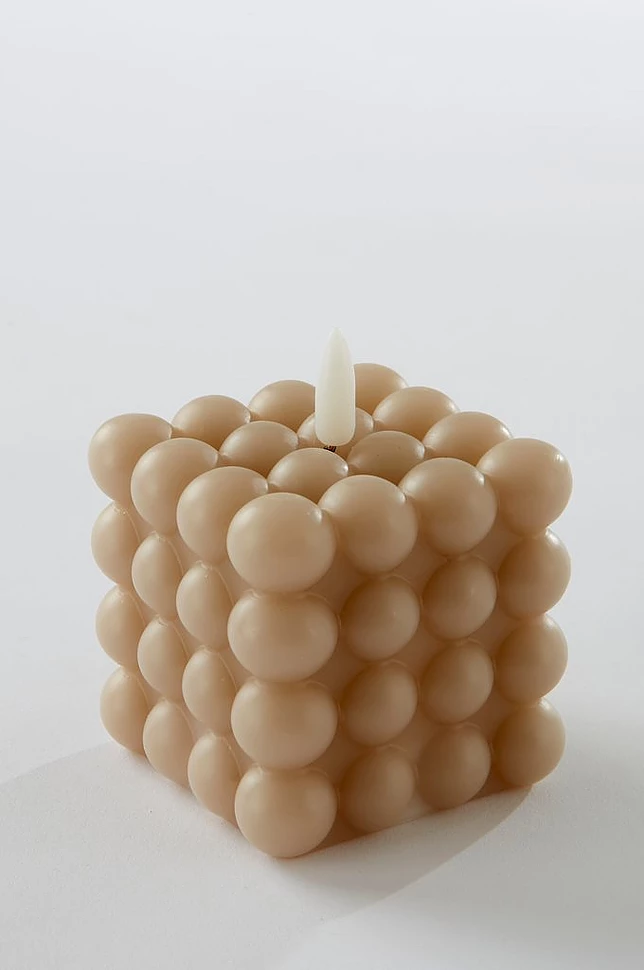 FLAMME DOT kubbelys LED 9,5 cm