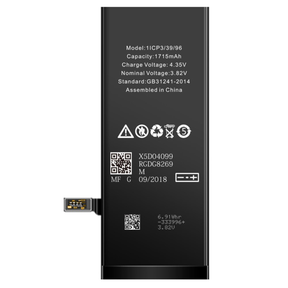 iPhone 6S Akku - Batterie Li-Ionen 3.82V 1715mAh