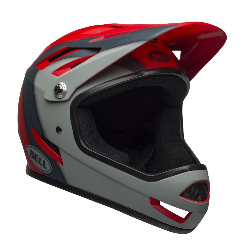 Bell SANCTION - Casque VTT m crim/slt/gray