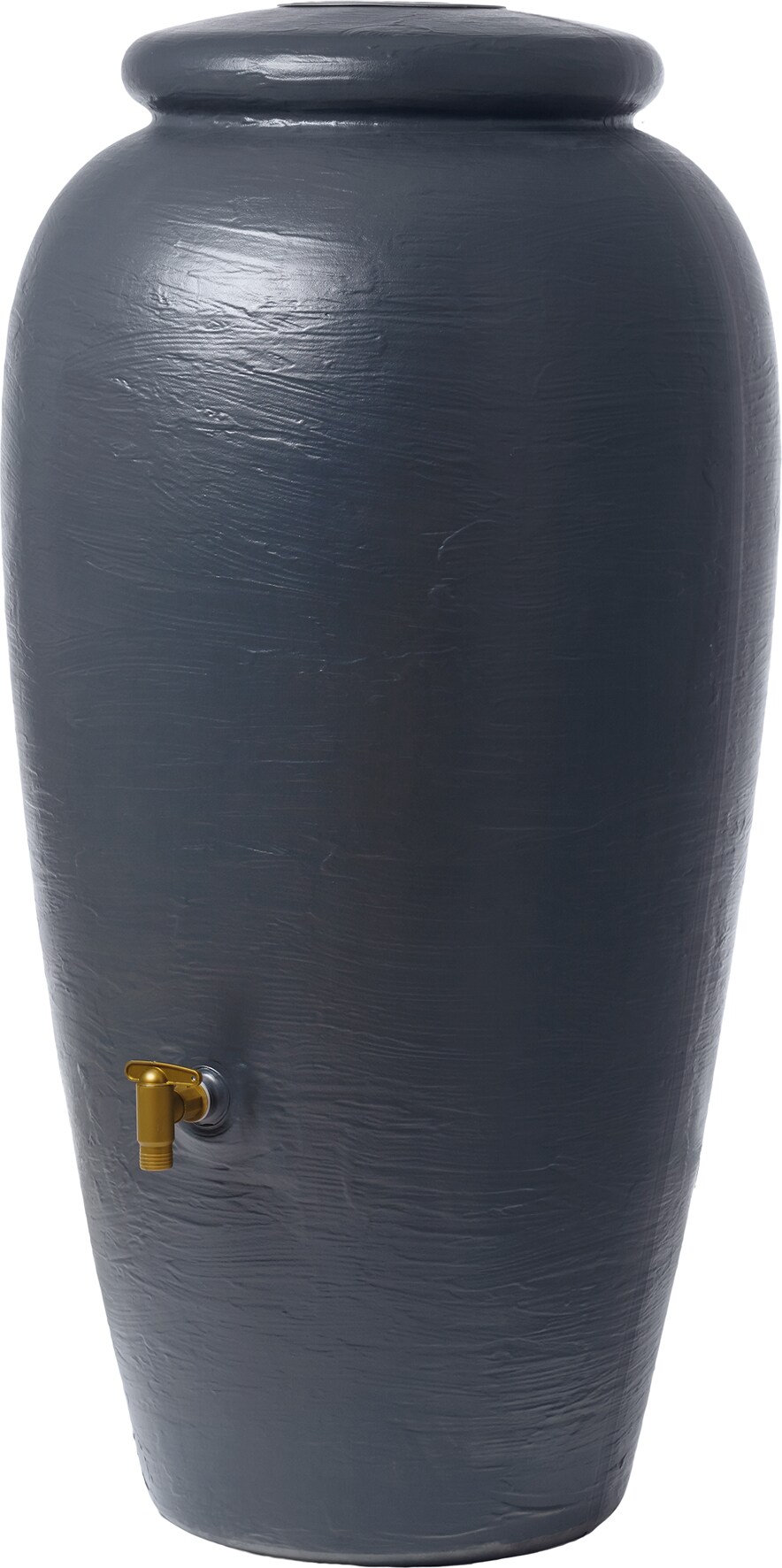 4rain AMPHORA Regenamphore 220 Liter graphite grey