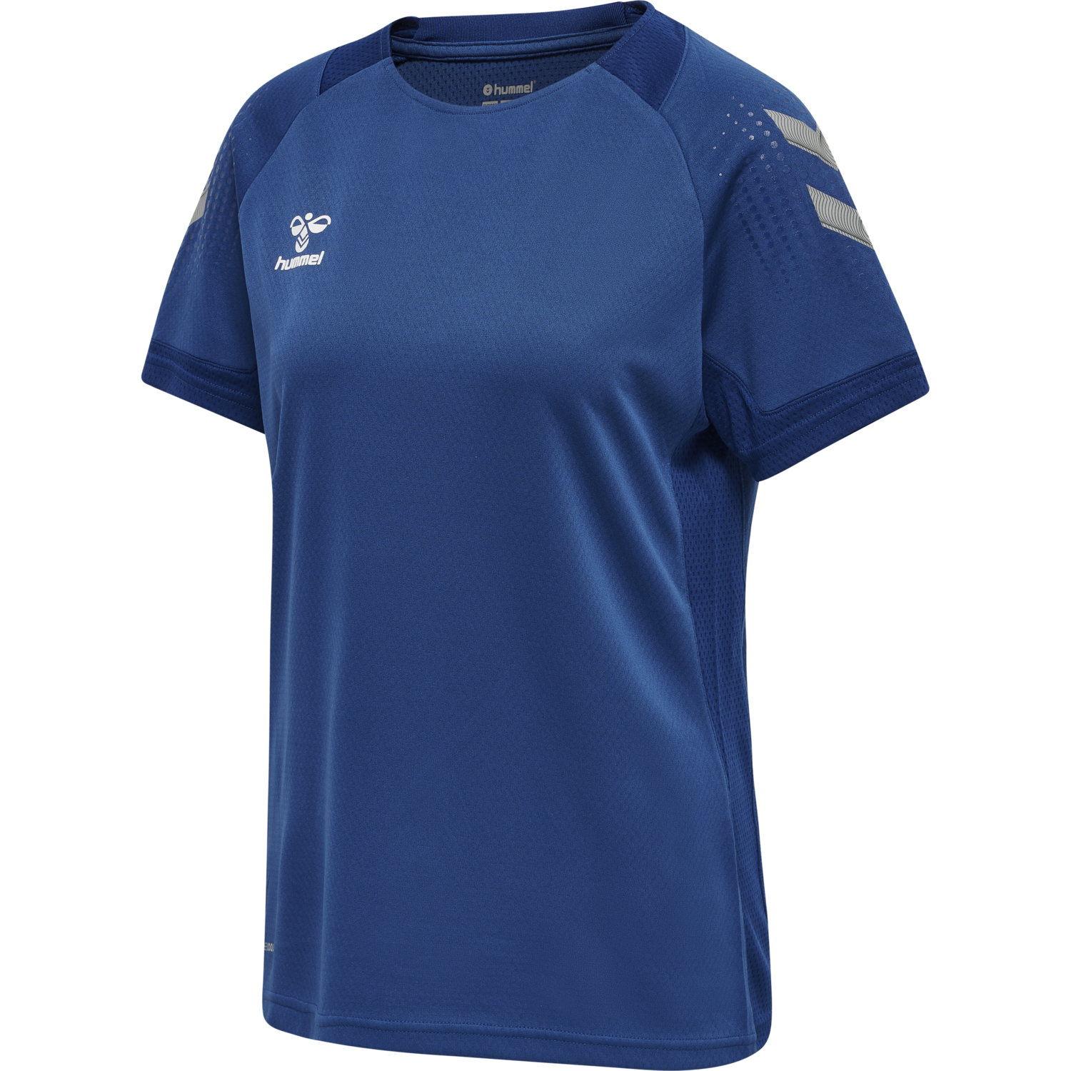 hmlLEAD WOMENS S/S POLY JERSEY