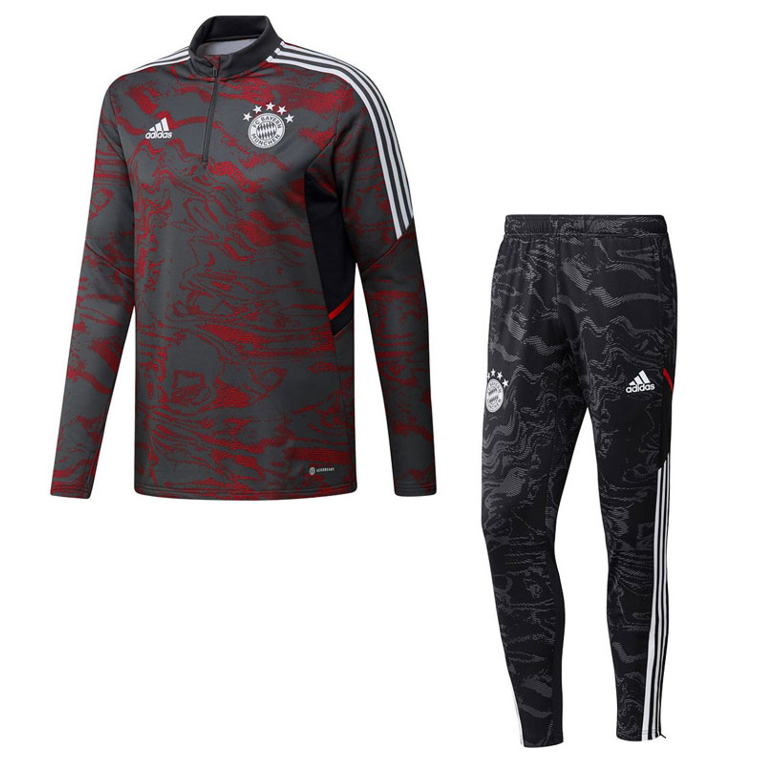 adidas Bayern München Trainingspak Europa