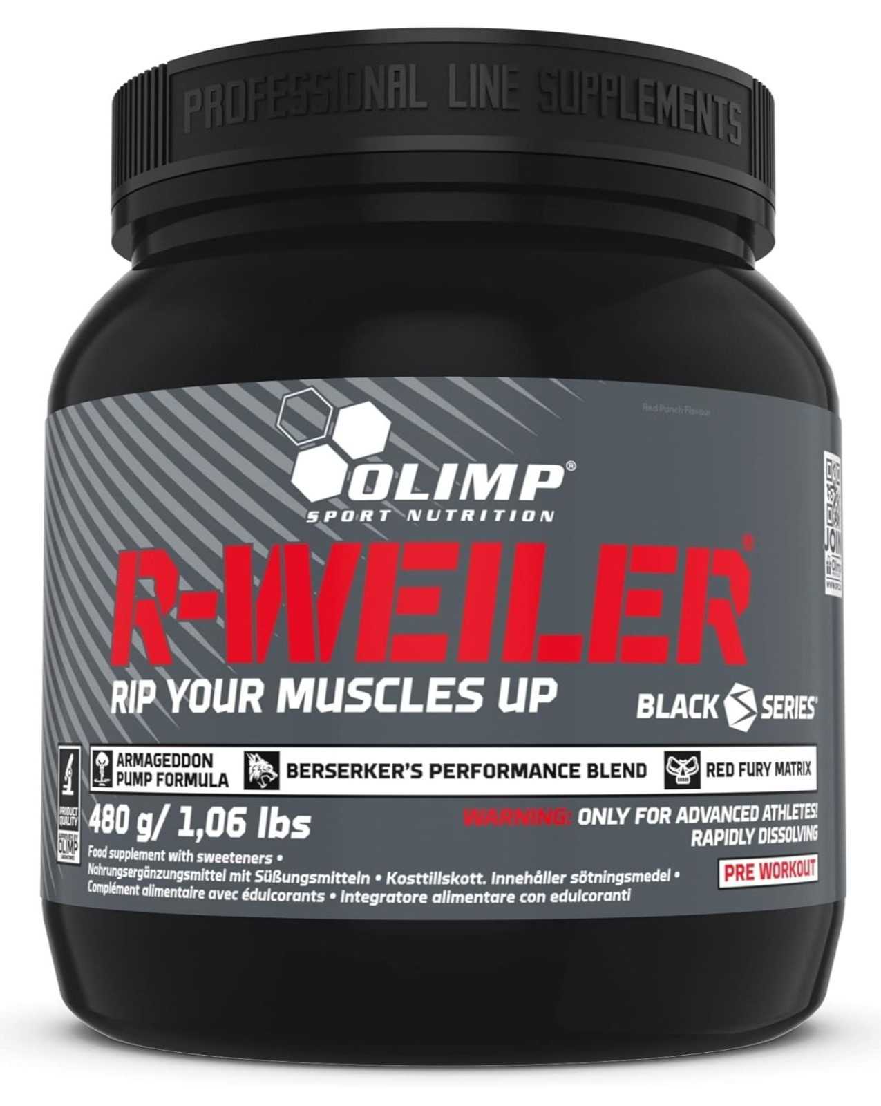 Olimp R-Weiler 480g