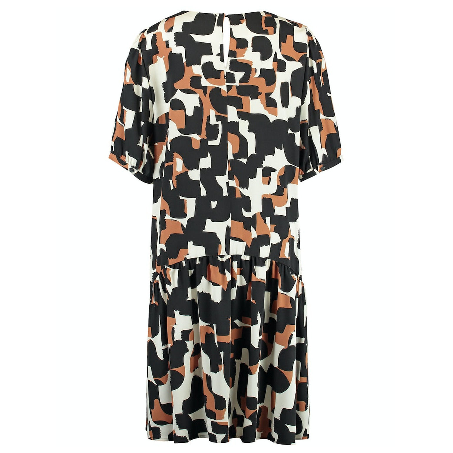 TAIFUN KLEID GEWEBE